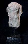18th Century Laotian Buddha Torso