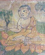 Burmese Manuscript