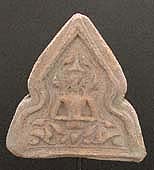Cambodian Temple Tile