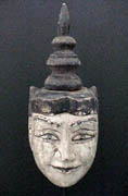 19th c. Burmese Puppet