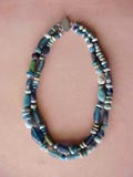 Antique Roman Glass Beads