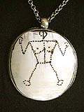 Naga Shell Pendant