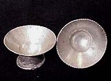 Silver Hilltribe Earplugs