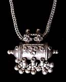 Antique Indian Hindu Amulet