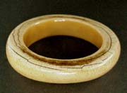Antique Ivory Bracelet - Africa