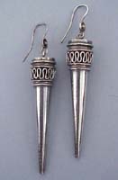 Silver Earrings Indonesia