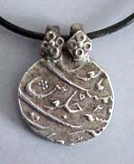 Antique Coin Pendant India