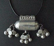 Antique Fertility Pendant