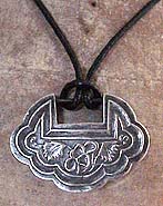 Old Hmong Spirit Lock