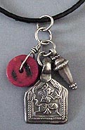 Hanuman Necklace