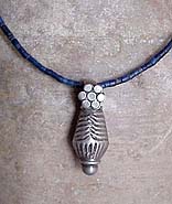 Old Indian Pendant
