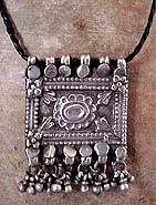 Antique Pendant, India