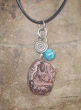 Buddha Pendant