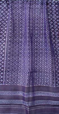 Cambodian Weaving