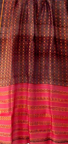 Cambodian Silk Ikat